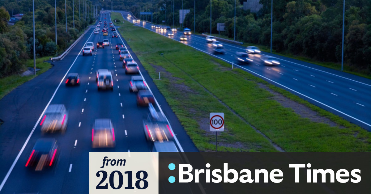 Pointtopoint speed cameras to be installed on three major SEQ roads